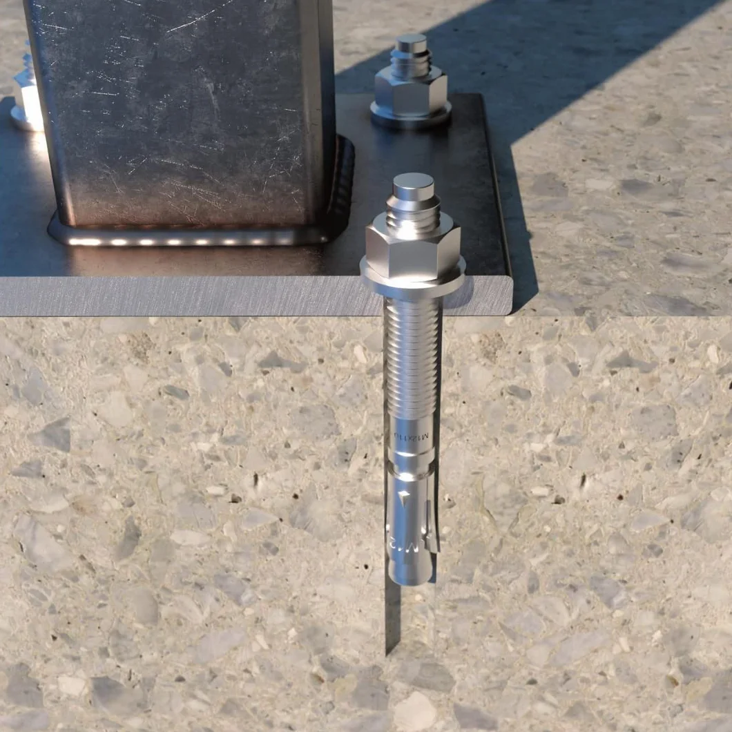 Index Fixing Systems MTA Lot de 50 fixations mâle pour charges élevées (zinguées), AM10150