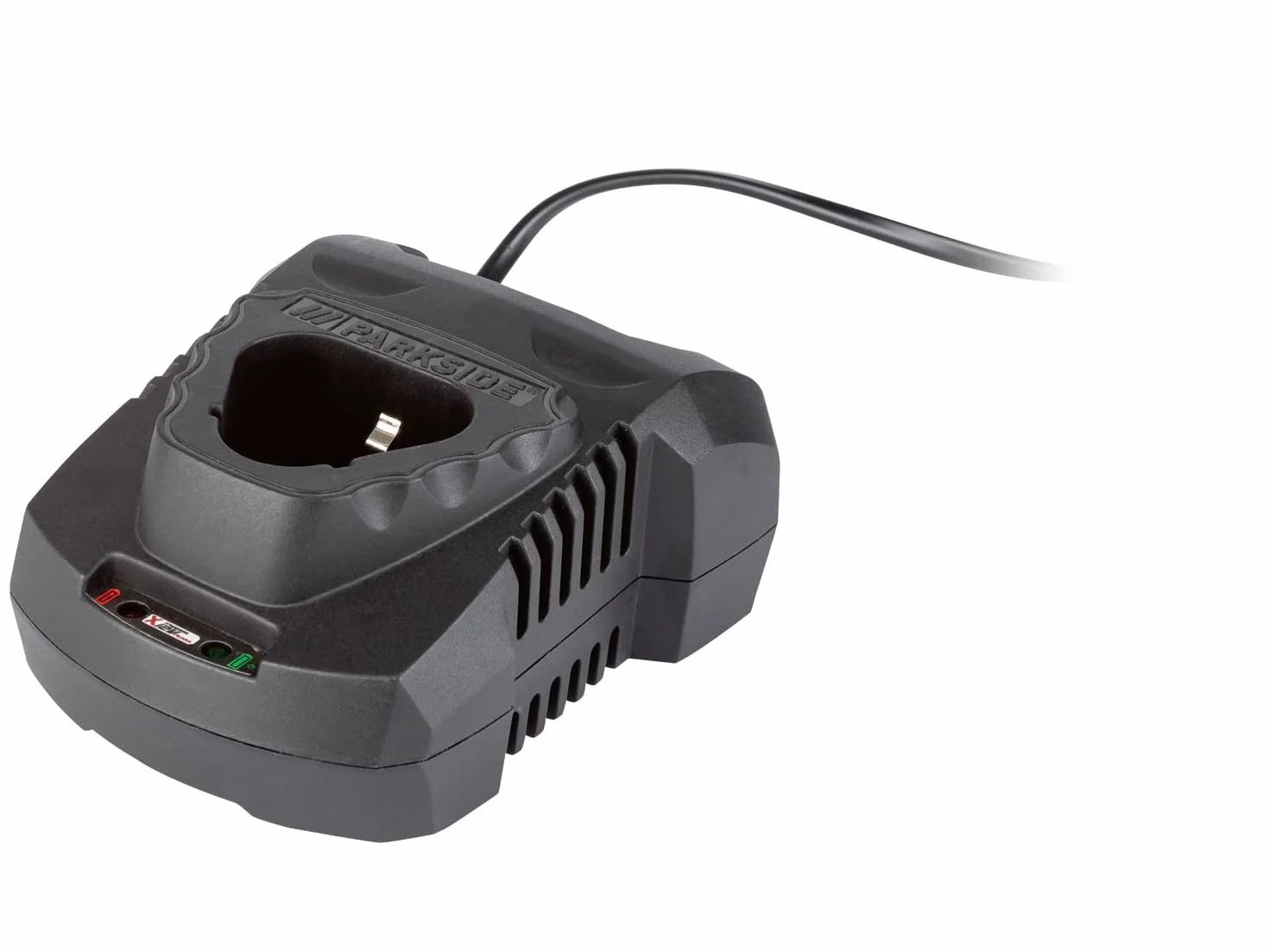 Parkside Batterie + Chargeur 12V PAPK 12 A3« (12 V, 2 Ah) avec Chargeur PLGK 12 A2« (2,4 A)