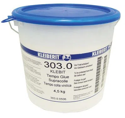 KLEIBERIT CHIMIE SARL FRE00611 Supracolle vinylique 303 KLEIBERIT-Seau 4,5 kg-303.0.0506