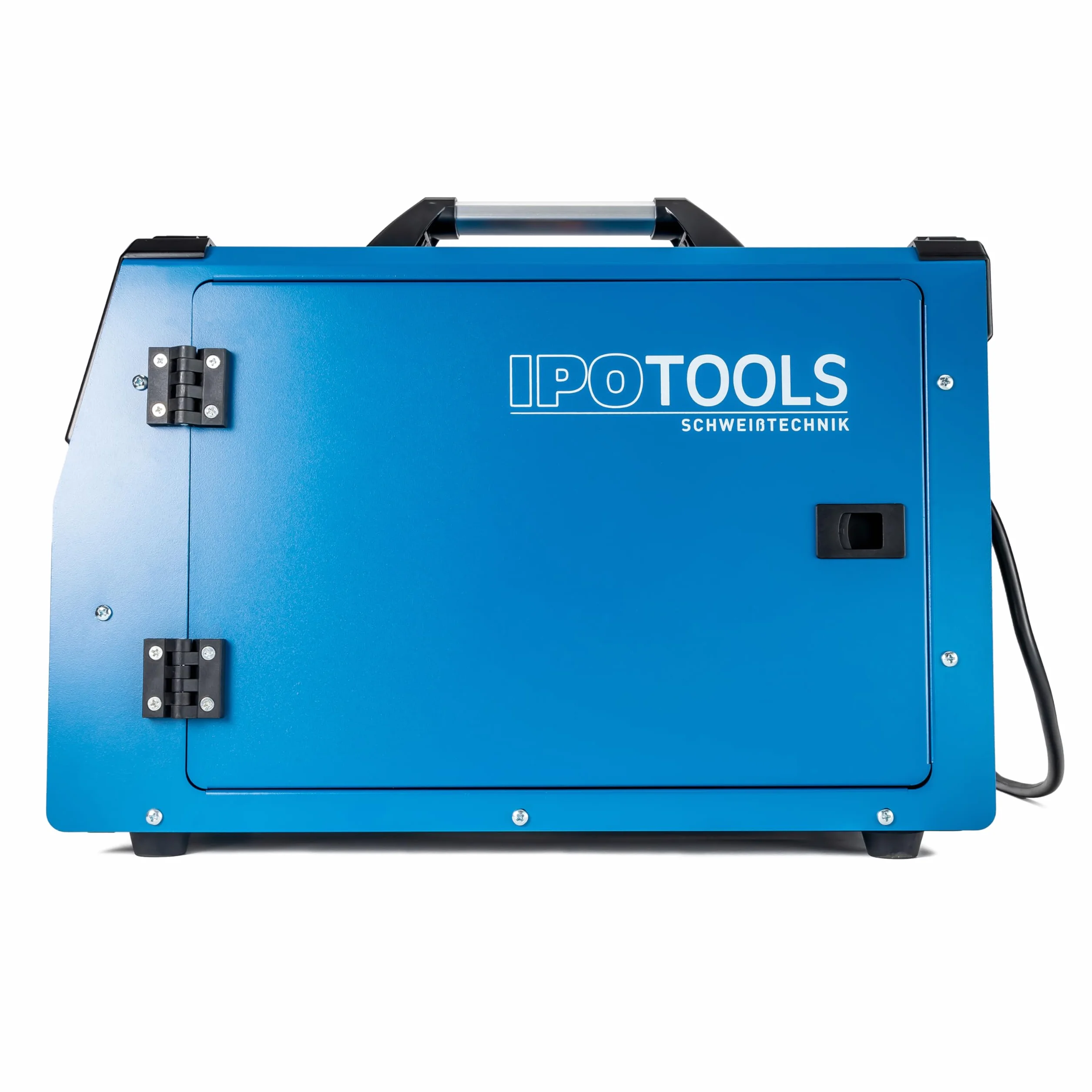 IPOTOOLS Poste de soudage combiné MIG-185CMT Poste de soudage 7 en 1 TIG MIG MAG avec découpeur plasma 45 A Synergic Inverter Poste de soudage 185 A avec FLUX | 230V | 7 ans de garantie