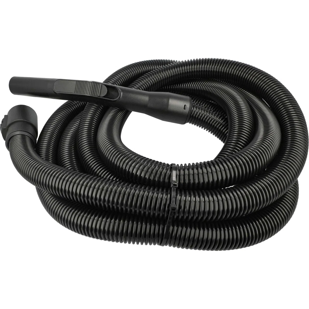 vhbw Tuyau flexible compatible avec Kärcher A 2731 pt | A 2604, A 2701, A 2656 X Plus, A 2654 Me aspirateurs - 5 m, poignée