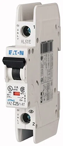 Eaton 132746, 30 A, disjoncteur 1P, B-Char