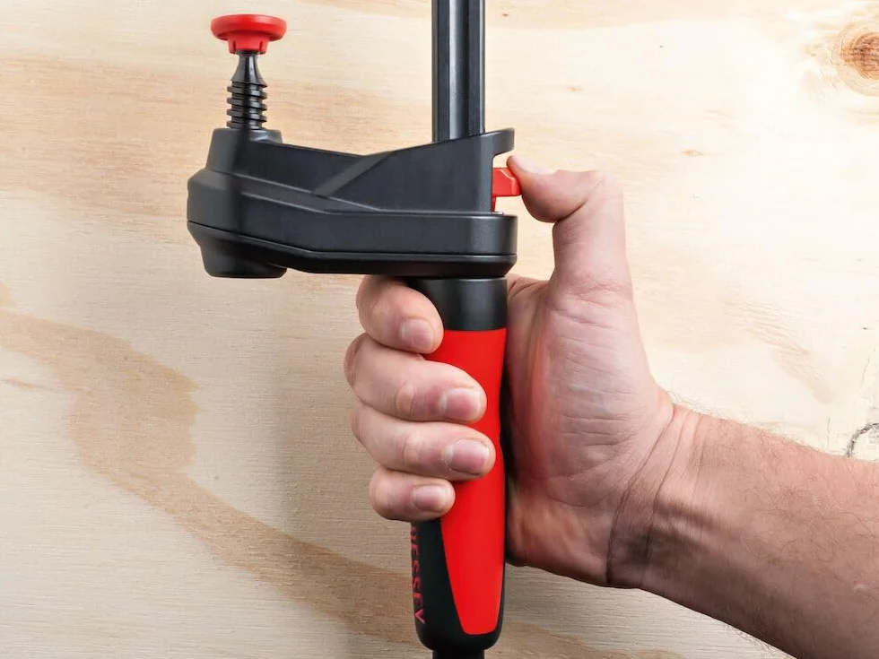 Bessey Apriete GK 450x60mm Multicolore