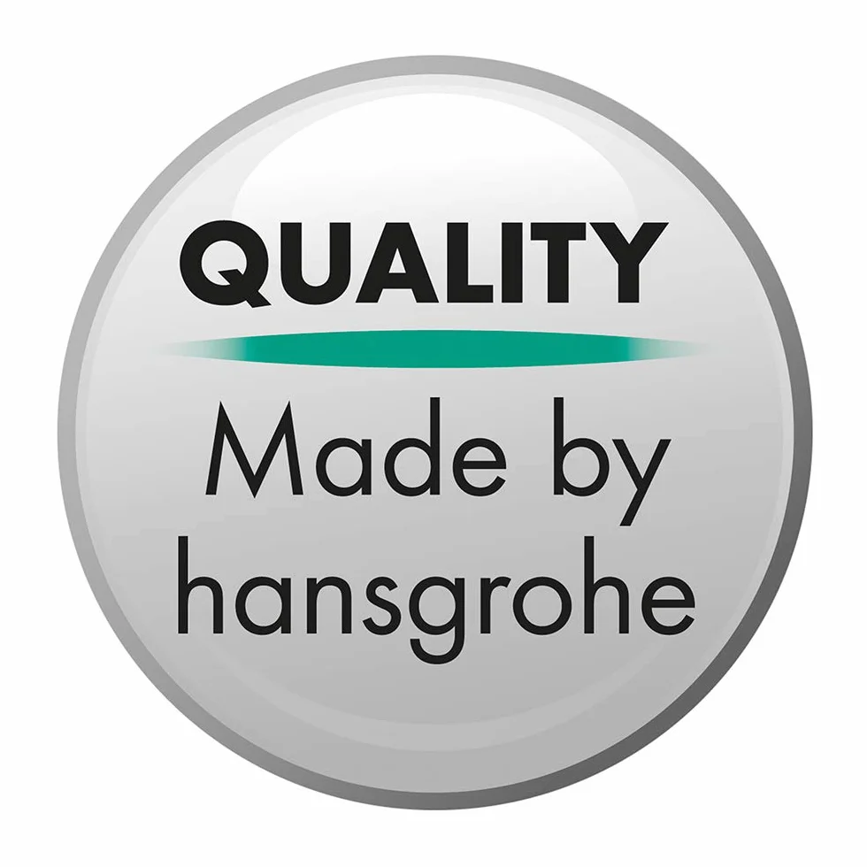 hansgrohe Sensoflex Flexible de douche en métal 200 cm, chromé, 28134000
