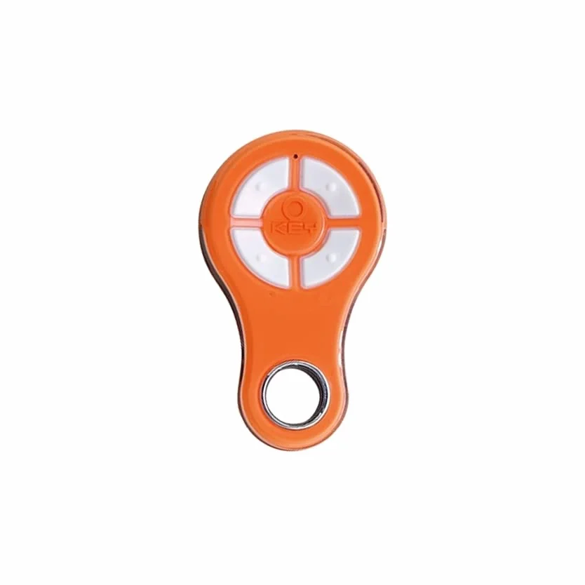 Télécommande transmetteur, code roulant, orange KEY SUB 44OR 433.92 Mhz d'origine