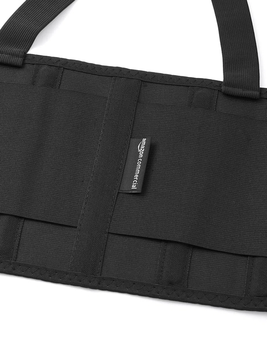 AmazonCommercial Ceinture lombaire réglable - XL