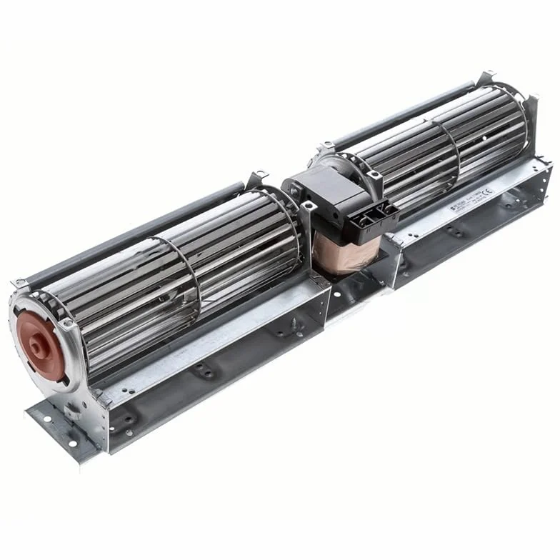 REPORSHOP - Double ventilateur tangentiel 220V 180 mm
