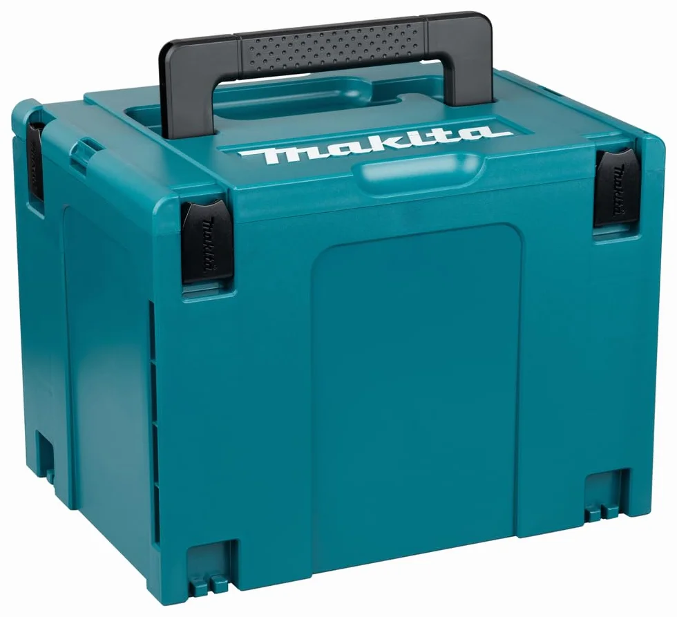 Coffret empilable robuste Makpac Taille 4 - MAKITA 821552-6