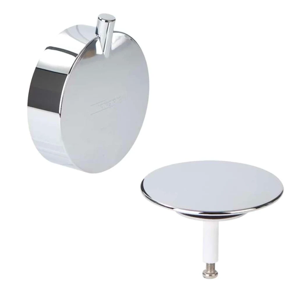 hansgrohe Flexaplus S Set de finition, chromé, 58186000
