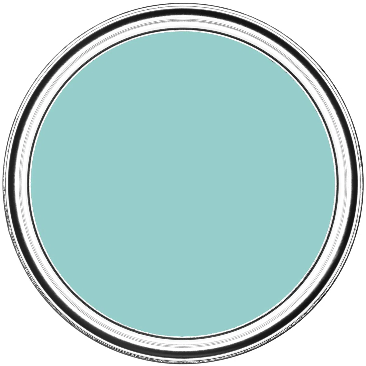 Rust-Oleum Peinture Bleue Résistante à l'eau pour Carrelage de Salle de Bain, Finition Brillante - Bleu-vert 750ml