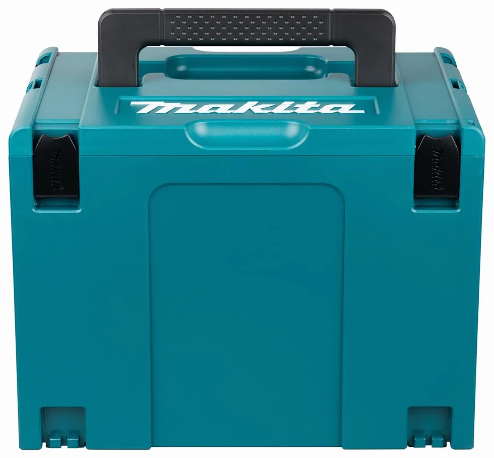 Coffret empilable robuste Makpac Taille 4 - MAKITA 821552-6