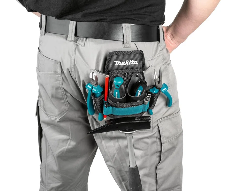 Makita E-05228 Fodero Portautensili E Martello A 3 Vie
