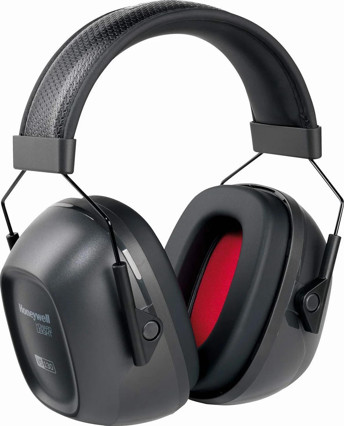 Howard Leight VeriShield VS130 Cache-Oreilles Passif Léger à Large Ouverture en Mousse à Mémoire de Forme, SNR 35 dB, 1035109-VS (1 Pièce)