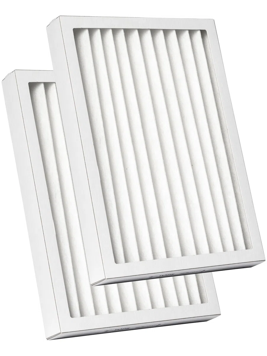 Tops Filtre G4 Compatible avec ALDES T.FLOW HYGRO+ & T.FLOW NANO – Filtration de l’Air Haute Performance – Dimensions 405x292x24mm