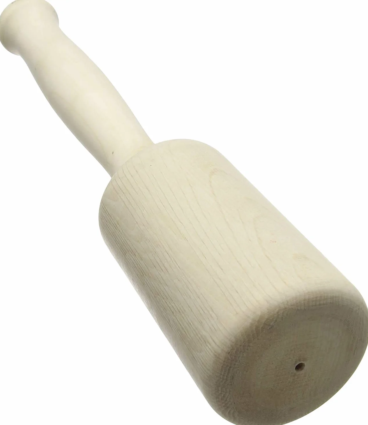 Stubai 511001 Maillet de Sculpteurs en Bois de Hêtre, Brun, 400 g