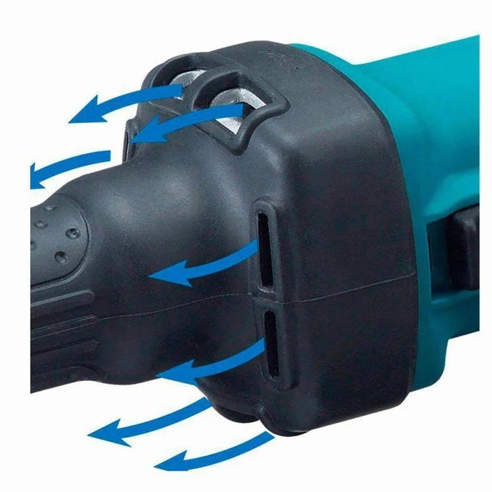 Meuleuse droite 400 W 6 Mm - MAKITA GD0601